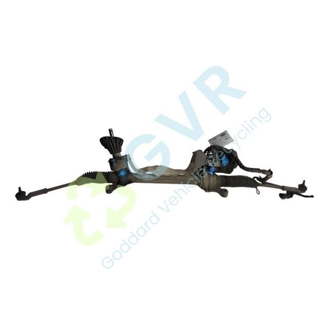 Ford C-max Zetec Mk2 (c344) 2010-2015 Power Steering Rack Av613d070