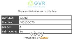 FORD C-MAX ZETEC MK2 (C344) 2010-2015 Power Steering Rack AV613D070