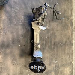 FORD FOCUS 12-18 POWER STEERING RACK CV6C3D070ML 1.5 Diesel