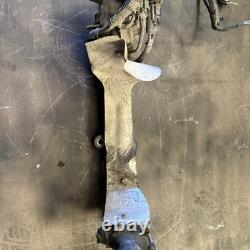 FORD FOCUS 12-18 POWER STEERING RACK CV6C3D070ML 1.5 Diesel