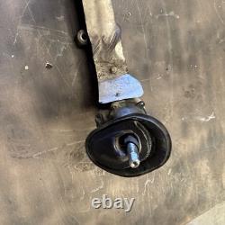 FORD FOCUS 12-18 POWER STEERING RACK CV6C3D070ML 1.5 Diesel