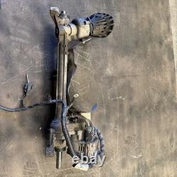 FORD FOCUS 12-18 POWER STEERING RACK CV6C3D070ML 1.5 Diesel