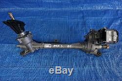 FORD FOCUS MK3 ST 2.0 2015 POWER STEERING WRACK RACK Mint Condition