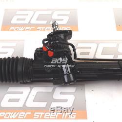 FORD FOCUS POWER STEERING RACK 1.8 16v 1998 TO 2005 GENUINE RECONDITIONED