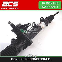 Ford Mondeo Mk3 Power Steering Rack 1.8, 2.0, 2.5 2000 To 2007 Remanufactured