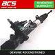 Ford Mondeo Mk3 Power Steering Rack 3.0 24v St220 2000 To 2007 Remanufactured