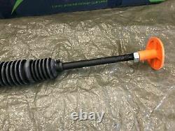 FORD MONDEO MK3 ST220 V6 16 24v TDCI RECONDITIONED POWER STEERING RACK 2000-2007