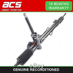 Ford Mondeo Mk4 Power Steering Rack 2007 To 2012 Genuine Reconditioned