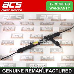 Ford Transit Mk5 Power Steering Rack 1991 To 1999 Genuine Reconditioned