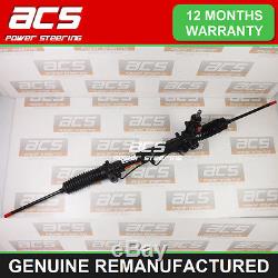 Ford Transit Mk6 Power Steering Rack 2000 To 2006 Genuine Reconditioned