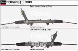 FORD TRANSIT Power Steering Rack 1.6,2.0,2.5 85 to 00 PAS DSR546 Delco Quality