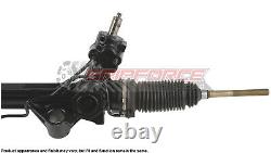 FX OEM Power Steering Rack And Pinion DAC for 98-12 FORD RANGER 4X2 4X4 ALL TRIM