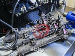 Famous PURPLE TAG E46 power steering rack RHD WARRANTY Conversion rack TESTED