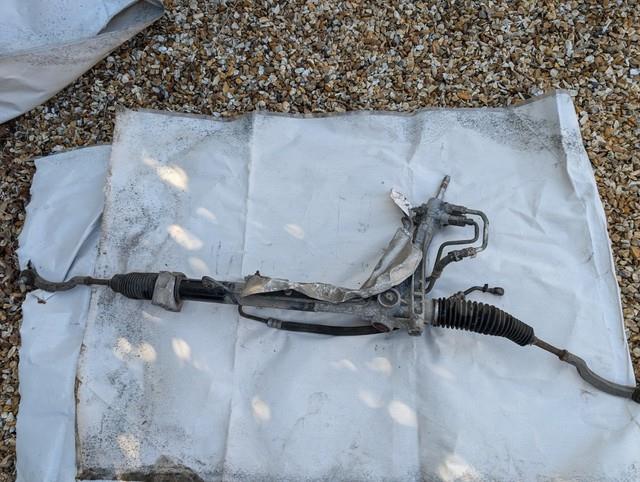 Fiat Ducato Citroen Relay Peugeot Boxer Complete Power Steering Rack 2014
