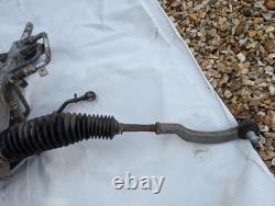 Fiat Ducato Citroen Relay Peugeot Boxer Complete Power Steering Rack 2014