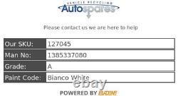 Fiat Ducato Mk4 (290/295) 2016 2.2 Diesel Power Steering Rack Unit 1385337080