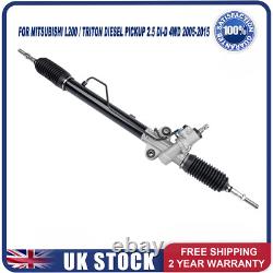 For 05-15 Mitsubishi L200 / Triton 2.5 DI-D Pickup Power Steering Rack MR333501