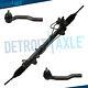 For 2007-2014 Ford Edge Lincoln Mkx Power Steer Rack And Pinion + Outer Tie Rods