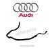 For Audi S4 2004-2009 Power Steering Return Hose From Rack To Cooling Pipe