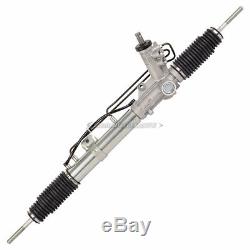 For BMW 323 325 328 330 E46 3 Series Power Steering Rack And Pinion