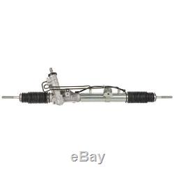 For BMW 323 325 328 330 E46 3 Series Power Steering Rack And Pinion