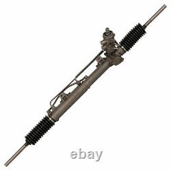 For BMW 325i 325e 318i 318is 325is 325es E30 Power Steering Rack & Pinion CSW