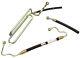 For Bmw E36 325i Oem Power Steering Hose Kit Rack & Fluid Container To P/s Pump