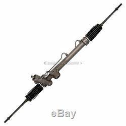 For Chevy Corvette C4 1984-1992 Power Steering Rack And Pinion GAP