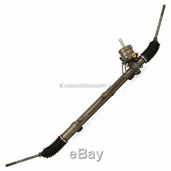 For Chevy Corvette C5 1997-2004 Power Steering Rack And Pinion