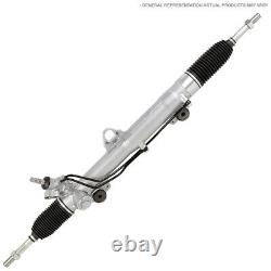 For Dodge Dakota 2WD 1993 1994 1995 1996 Power Steering Rack And Pinion TCP
