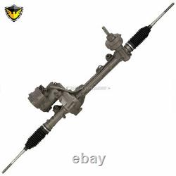 For Ford Explorer 2011 2012 Duralo Electric Power Steering Rack & Pinion GAP