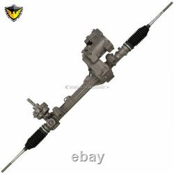 For Ford Explorer 2011 2012 Duralo Electric Power Steering Rack & Pinion GAP