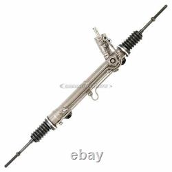 For Ford Lincoln & Mercury Fox Body Power Steering Rack And Pinion CSW