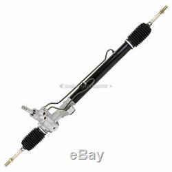 For Honda Civic 1996 1997 1998 1999 2000 Power Steering Rack And Pinion