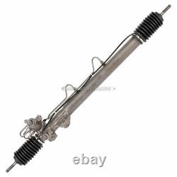 For Honda Prelude 1997 1998 1999 2000 2001 Power Steering Rack And Pinion TCP