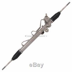 For Hummer H3 & H3T 2006 2007 2008 2009 2010 Power Steering Rack And Pinion