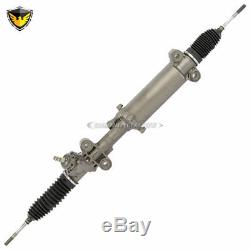 For Mazda RX-8 2004-2011 Reman Duralo Electric Power Steering Rack and Pinion