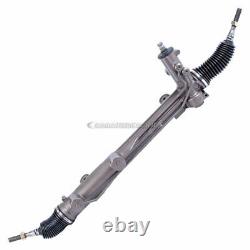 For Mercedes ML320 ML350 & ML500 Power Steering Rack And Pinion CSW