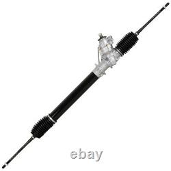 For Nissan 240SX S13 1989-1994 New Power Steering Rack And Pinion DAC