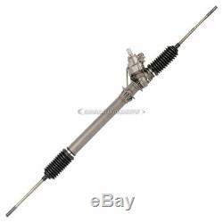 For Nissan 240SX S14 1995 1996 1997 1998 Power Steering Rack And Pinion CSW