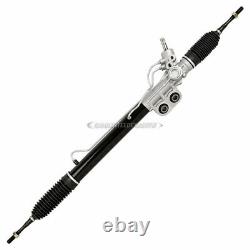 Remanufactured Power Steering Rack And Pinion For Nissan Frontier Pathfinder 2005-2012