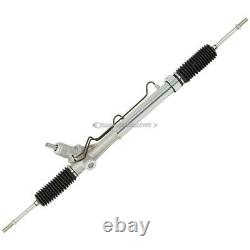 For Pontiac GTO 2004 2005 2006 Power Steering Rack & Pinion with 16mm ITRE