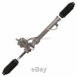 For Porsche 924 944 & 968 Power Steering Rack And Pinion