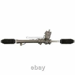 For Porsche 924 944 & 968 Power Steering Rack And Pinion TCP
