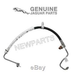 For Power Steering Hose Pump to Rack OES For Jaguar S-Type 3.0L V6 2001-2002