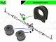 For Toyota Avensis T22 97-03 Power Steering Rack Grommet Bush Bushes Kit Set