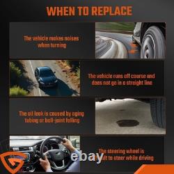 For Toyota Prius Hybrid ZVW30 1.8L 45510-47060 2009-2015 Power Steering Rack J10