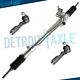 For Toyota Sequoia Tundra Complete Power Steering Rack And Pinion + Outer Tierod