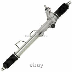 For Toyota Tacoma & 4Runner 6-Lug New Power Steering Rack & Pinion CSW