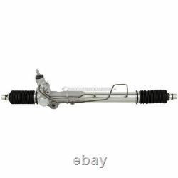 For Toyota Tacoma & 4Runner 6-Lug New Power Steering Rack & Pinion CSW